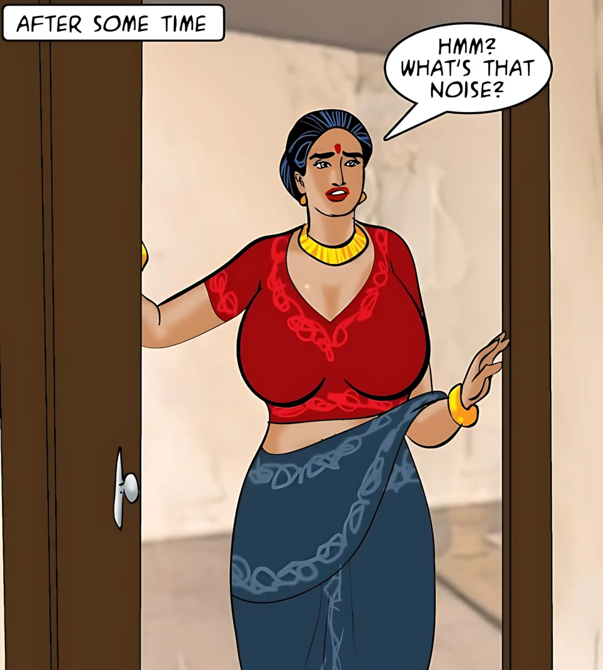 Velamma All Episodes Comics - 88 . Velamma - Episode 88 - Playing The Game - Page 158