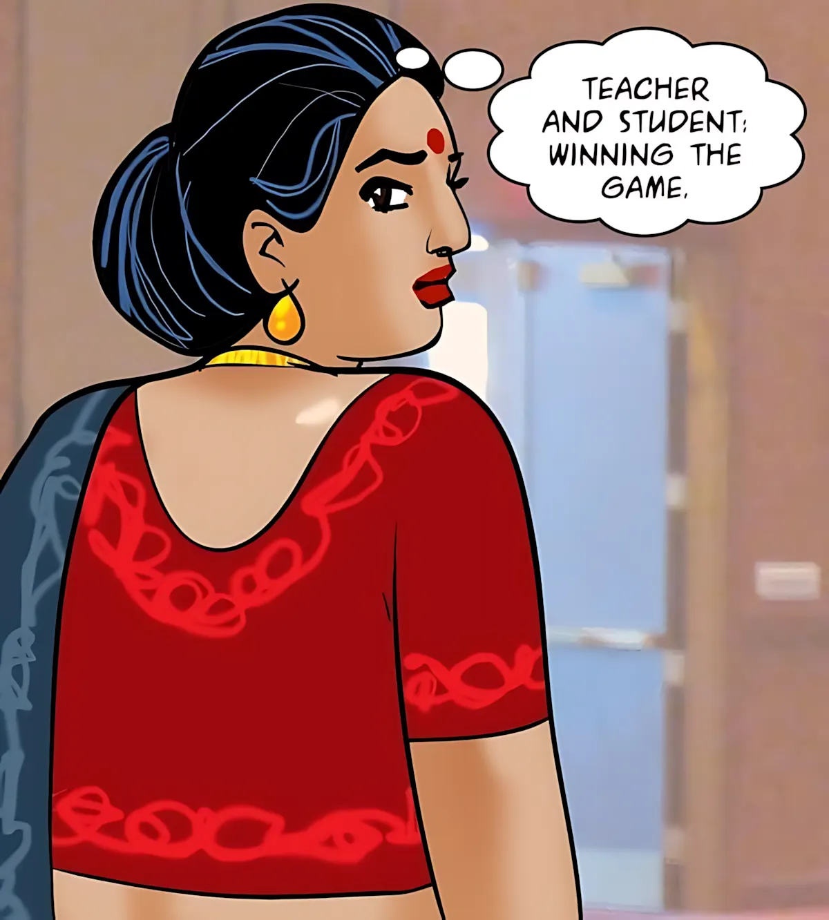 Velamma All Episodes Comics - 88 . Velamma - Episode 88 - Playing The Game - Page 161