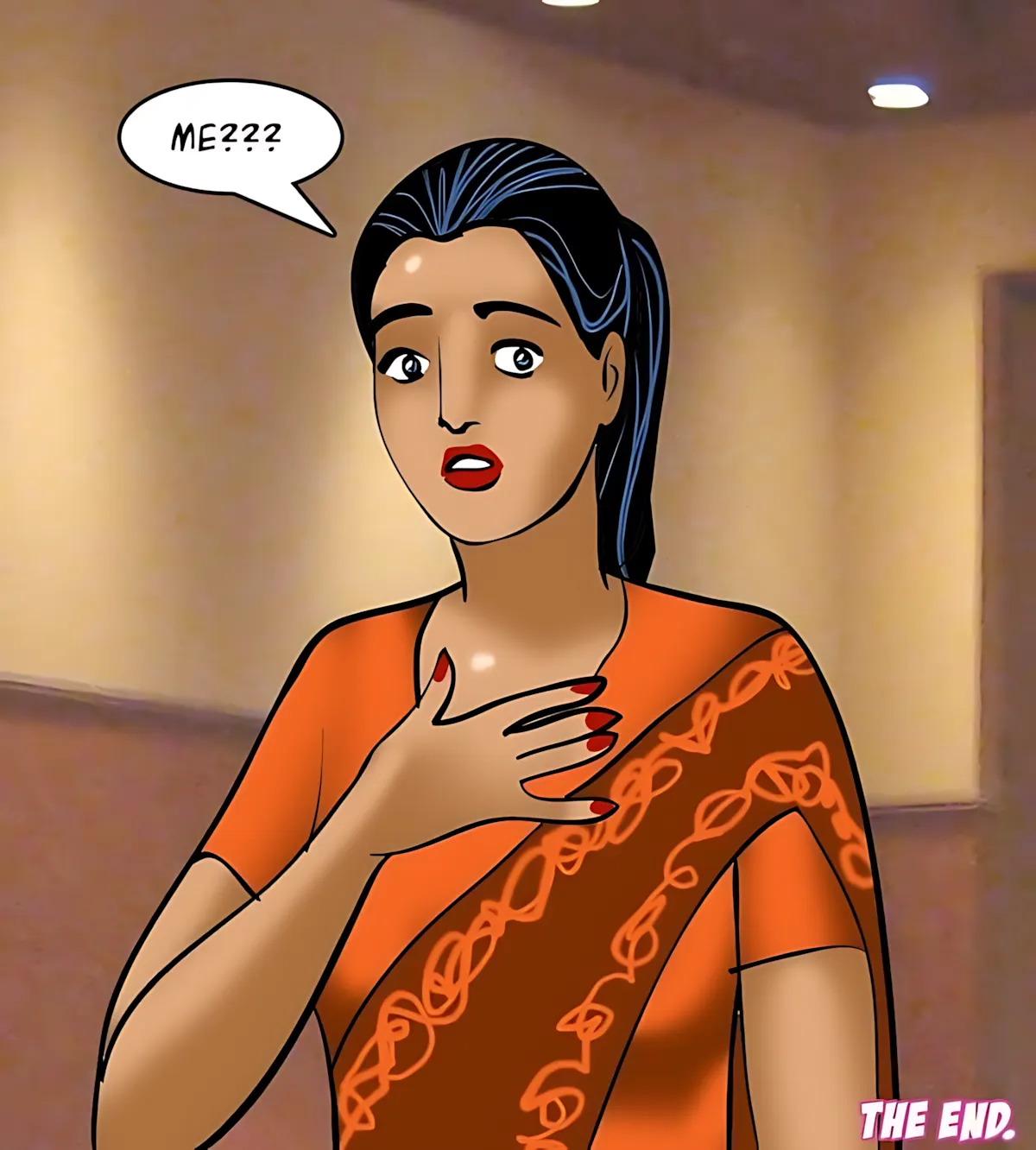 Velamma All Episodes Comics - 88 . Velamma - Episode 88 - Playing The Game - Page 164