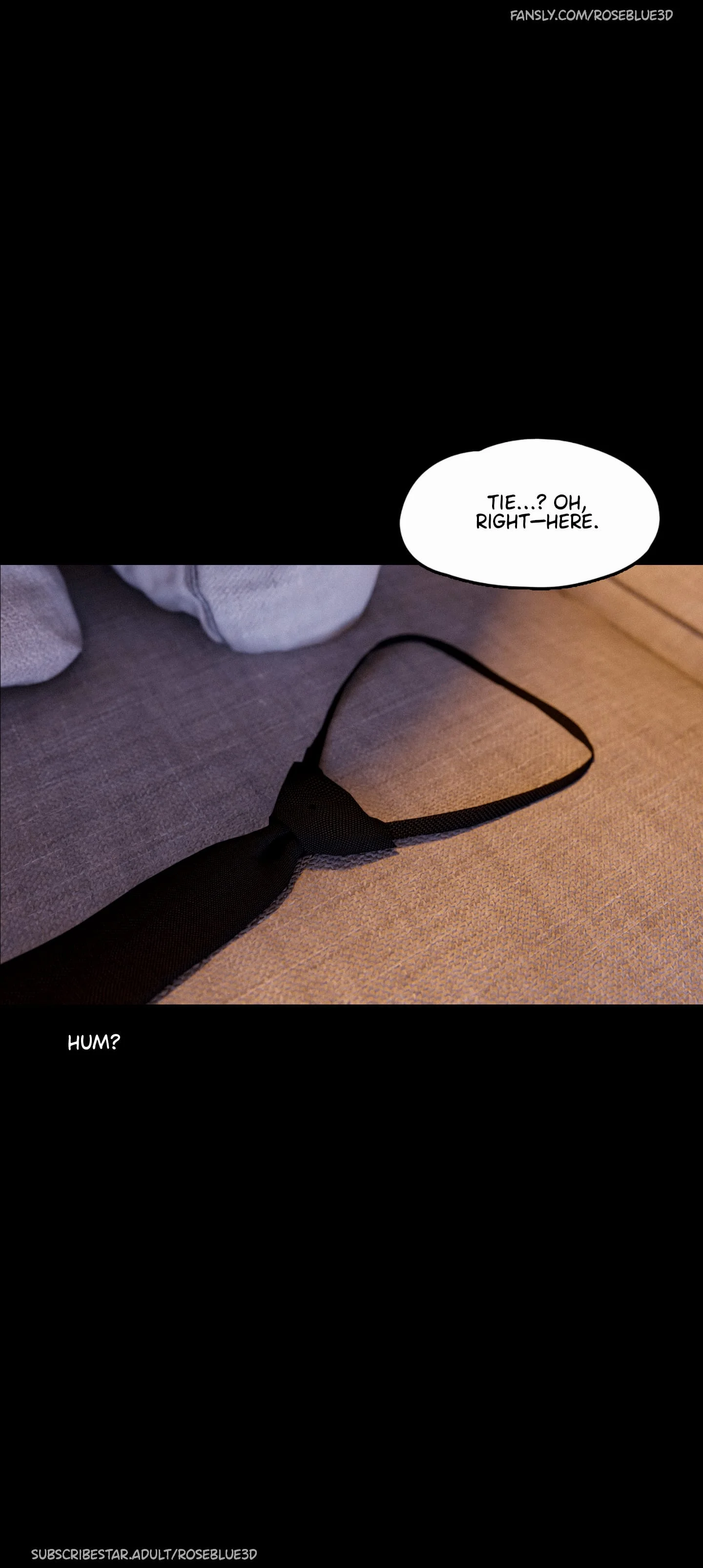 Dismissed [Rose Blue 3D] - 1 . Dismissed - Ch.1 - Page 36