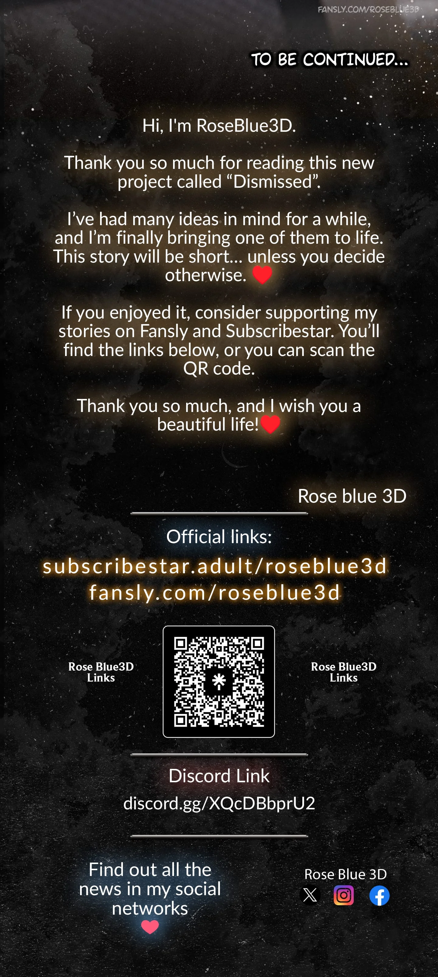 Dismissed [Rose Blue 3D] - 1 . Dismissed - Ch.1 - Page 110