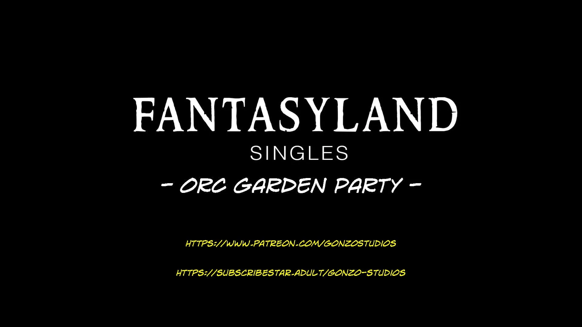 Orc Garden Party – Fantasyland [Sexy3DComics ] - 1. Orc Garden Party - Fantasyland - Page 6