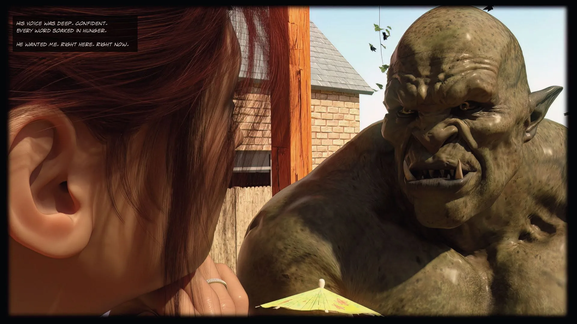 Orc Garden Party – Fantasyland [Sexy3DComics ] - 1. Orc Garden Party - Fantasyland - Page 16