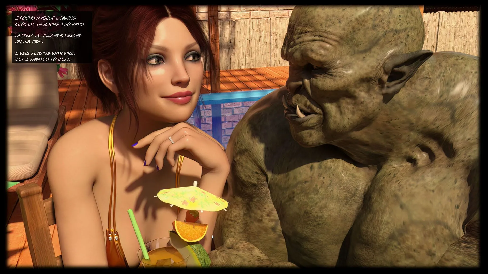 Orc Garden Party – Fantasyland [Sexy3DComics ] - 1. Orc Garden Party - Fantasyland - Page 18