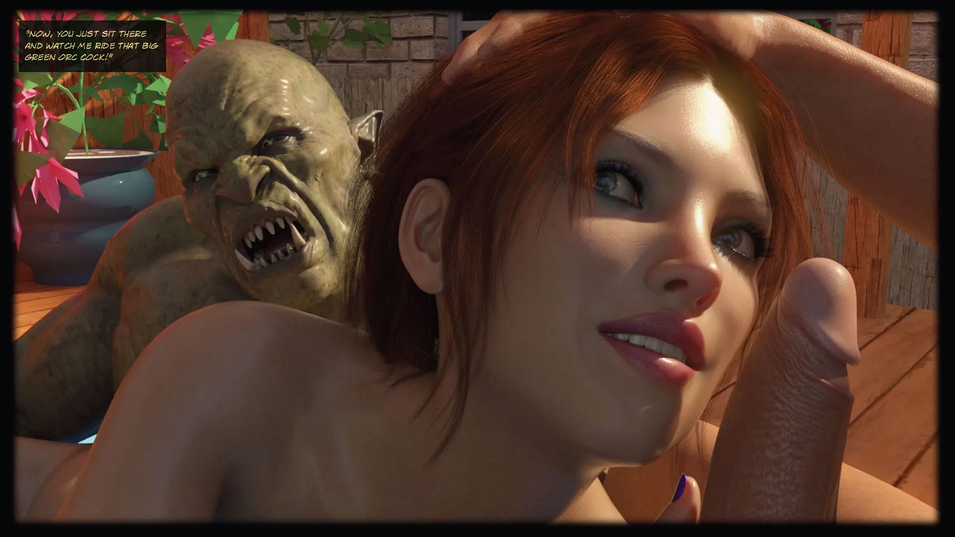 Orc Garden Party – Fantasyland [Sexy3DComics ] - 1. Orc Garden Party - Fantasyland - Page 67
