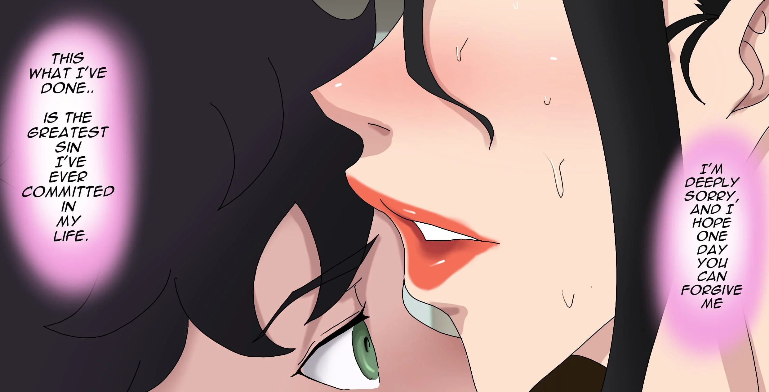 Sinful Lust by ZettoNSFW - 5.2 . Sinful Lust - Page 62