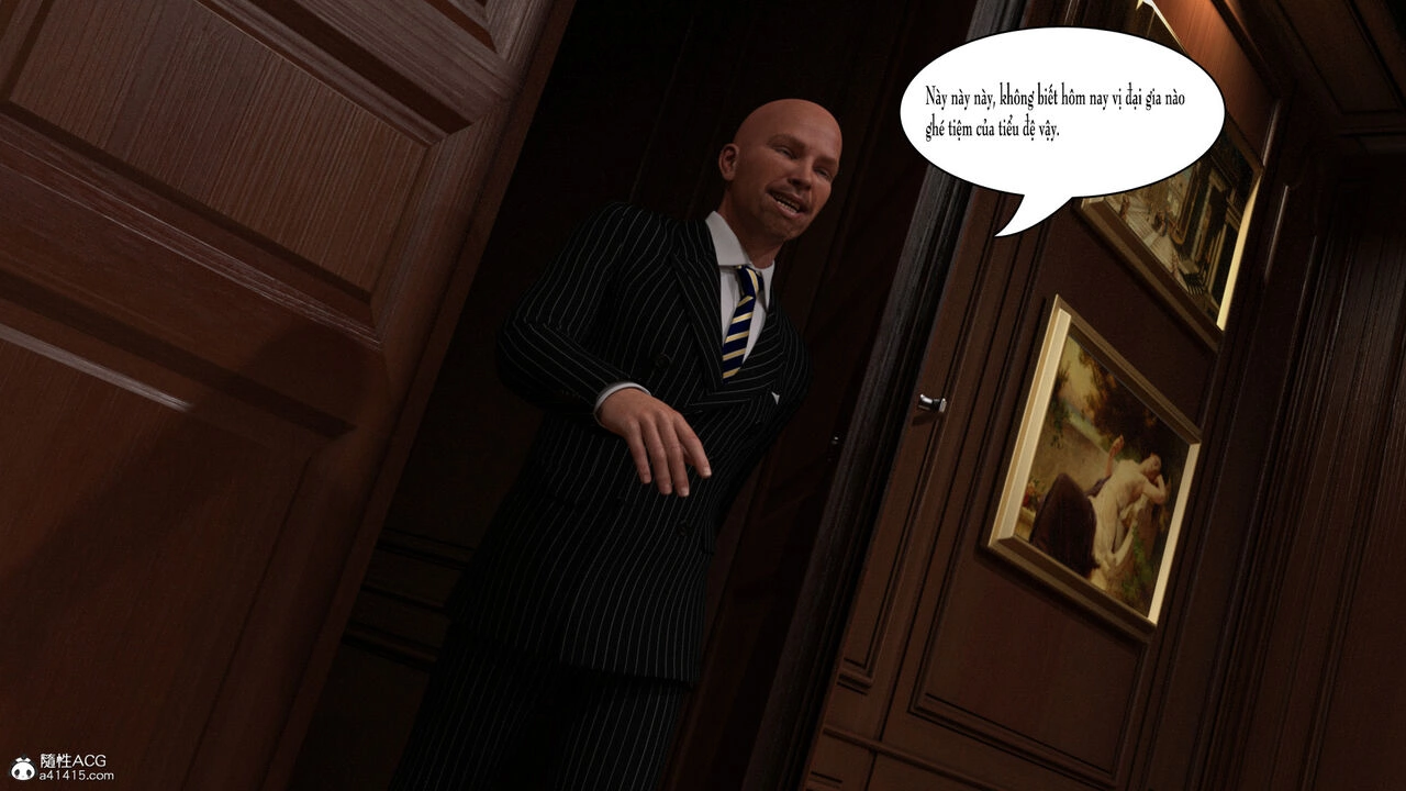 The Train [Keeper] - The Train - Page 16