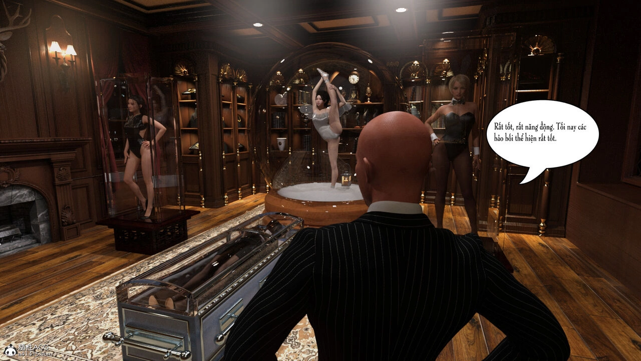 The Train [Keeper] - The Train - Page 17