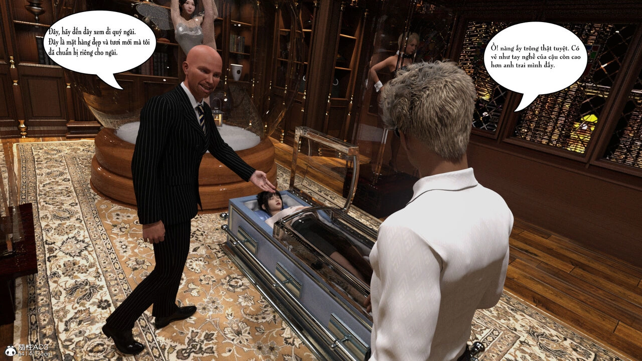 The Train [Keeper] - The Train - Page 20