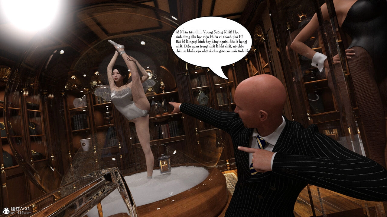 The Train [Keeper] - The Train - Page 29