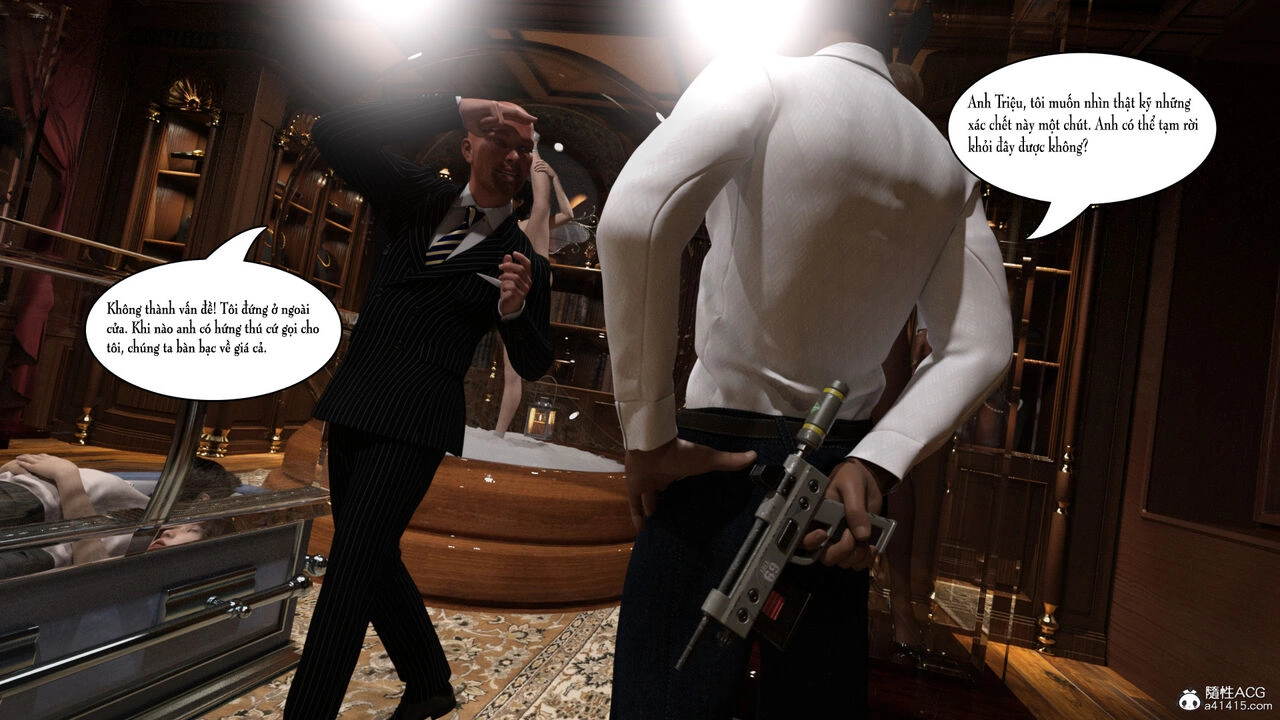 The Train [Keeper] - The Train - Page 31