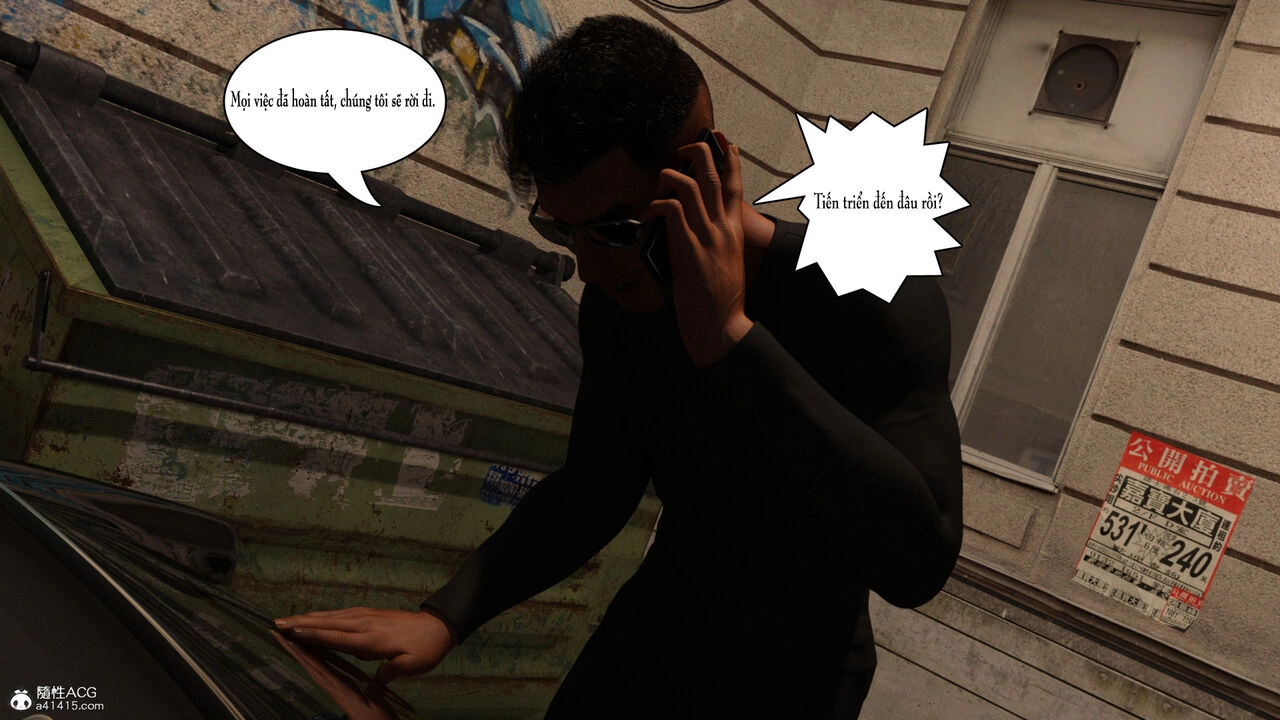 The Train [Keeper] - The Train - Page 86