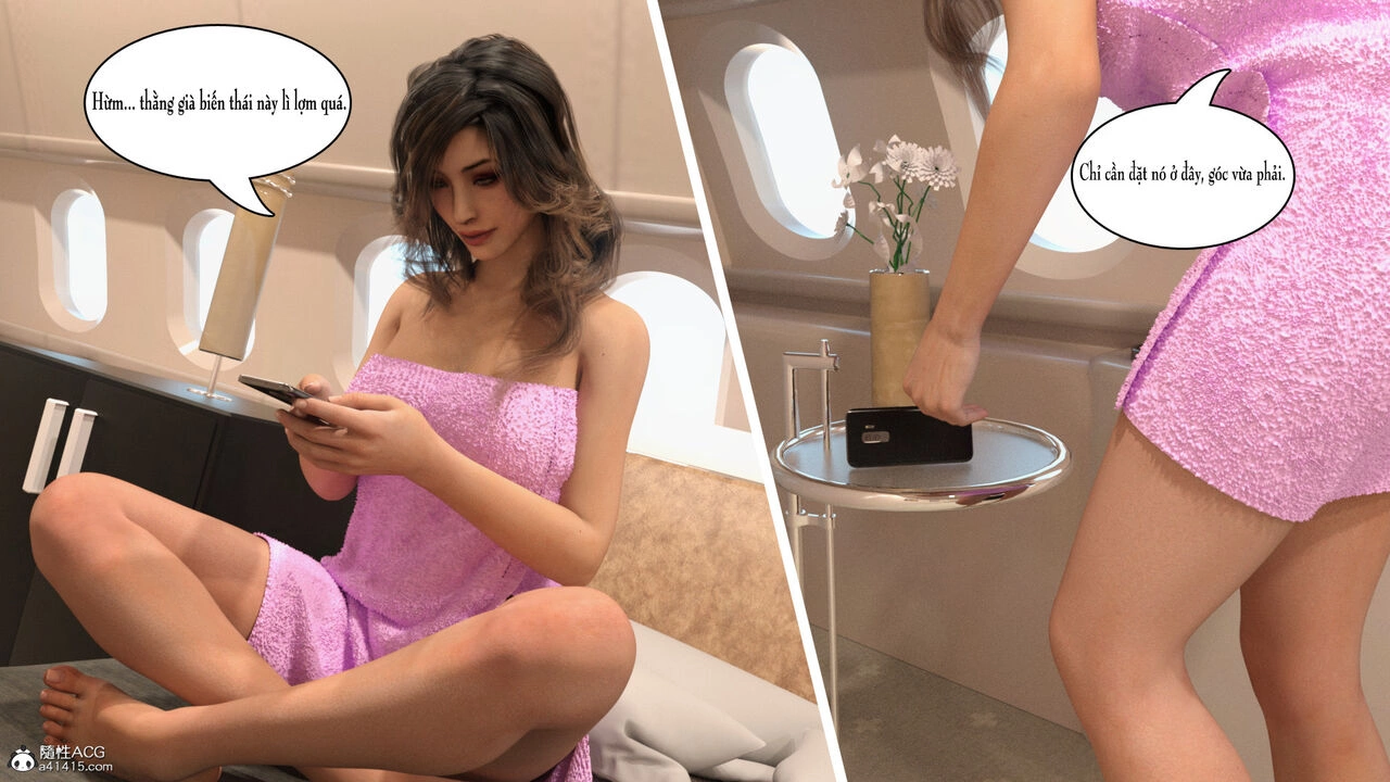 The Train [Keeper] - The Train - Page 119