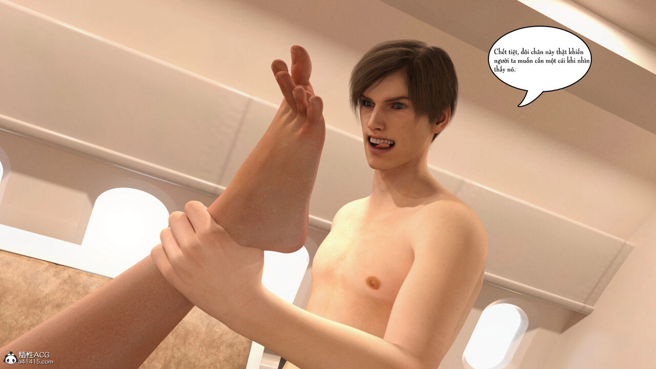 The Train [Keeper] - The Train - Page 176