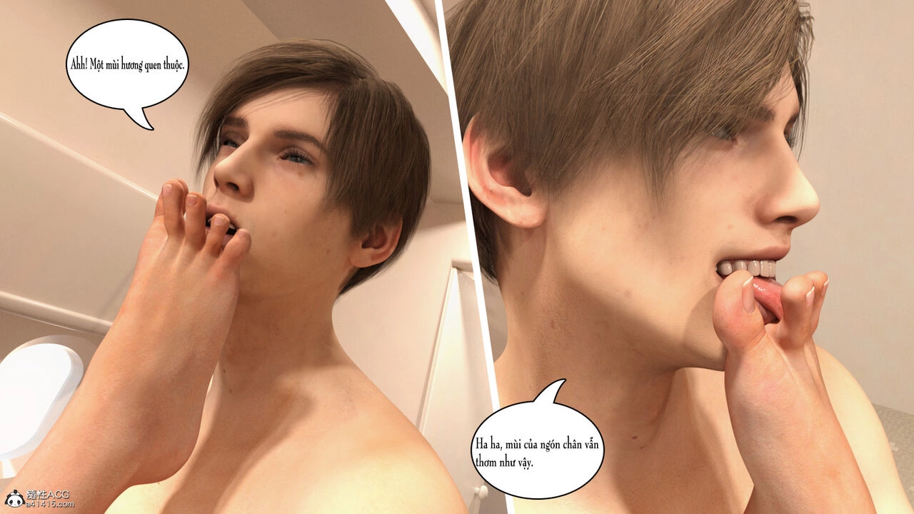 The Train [Keeper] - The Train - Page 177