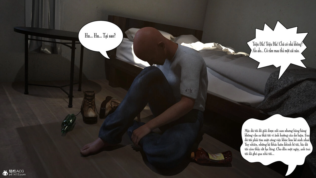 The Train [Keeper] - The Train - Page 206