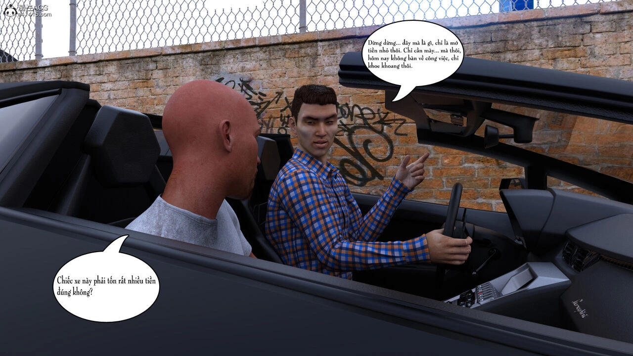 The Train [Keeper] - The Train - Page 210