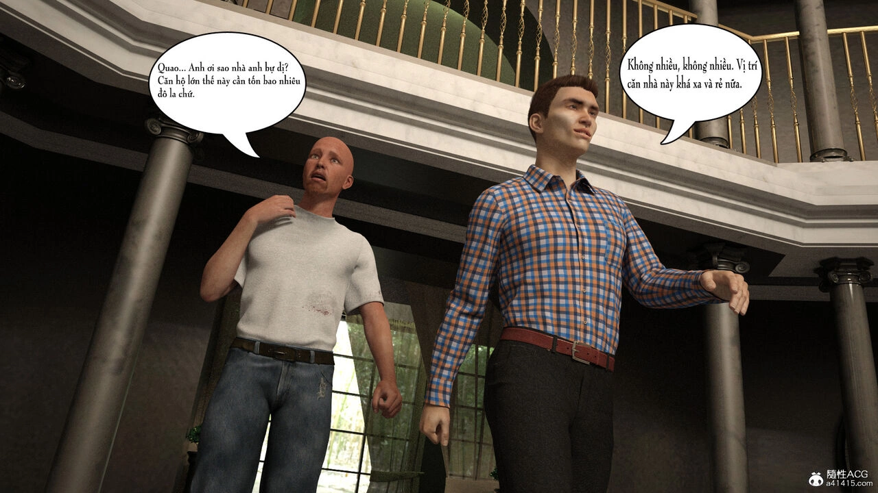 The Train [Keeper] - The Train - Page 211