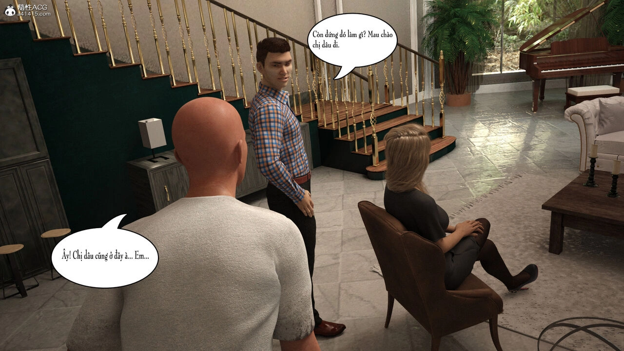 The Train [Keeper] - The Train - Page 212