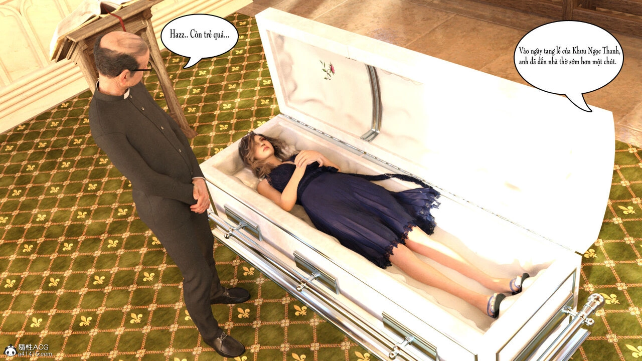 The Train [Keeper] - The Train - Page 222