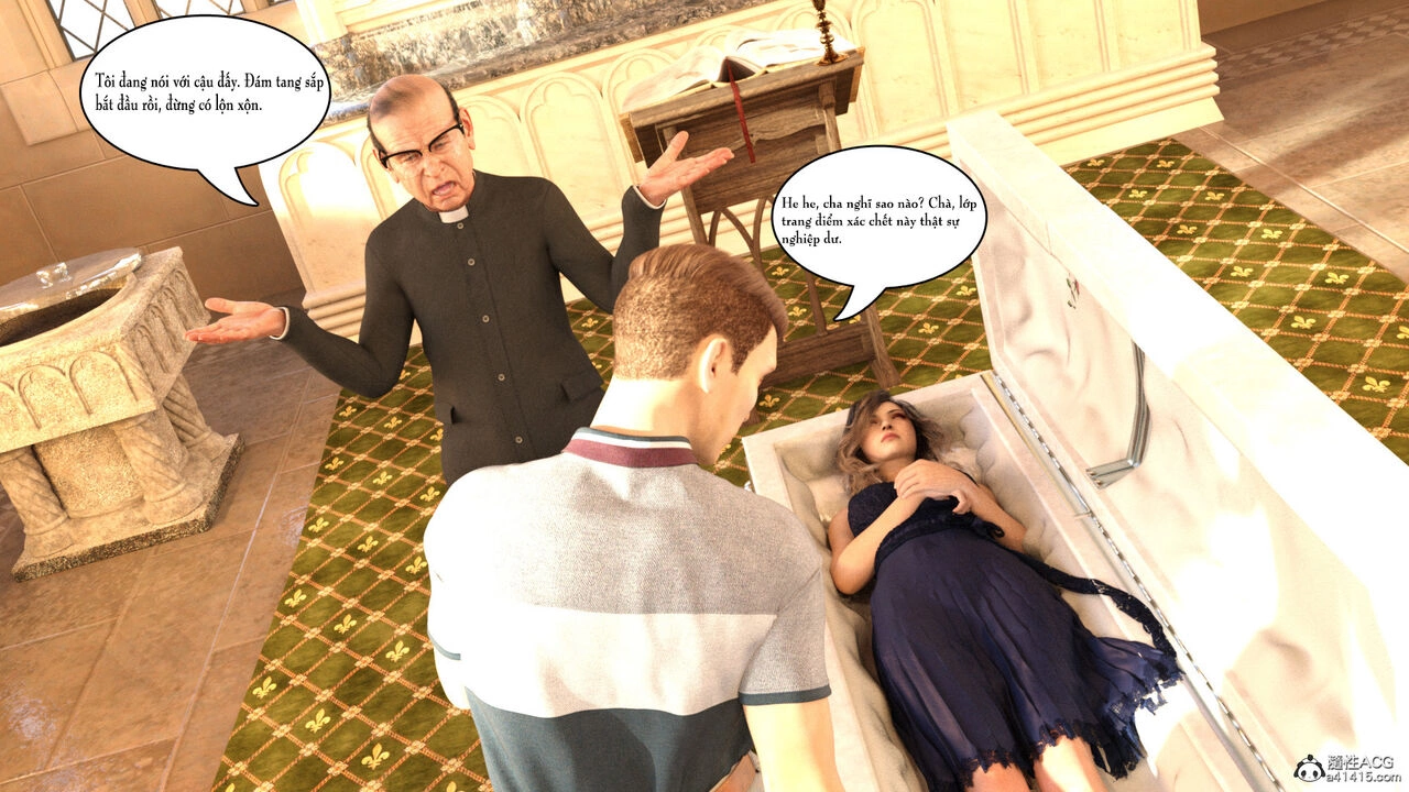 The Train [Keeper] - The Train - Page 224