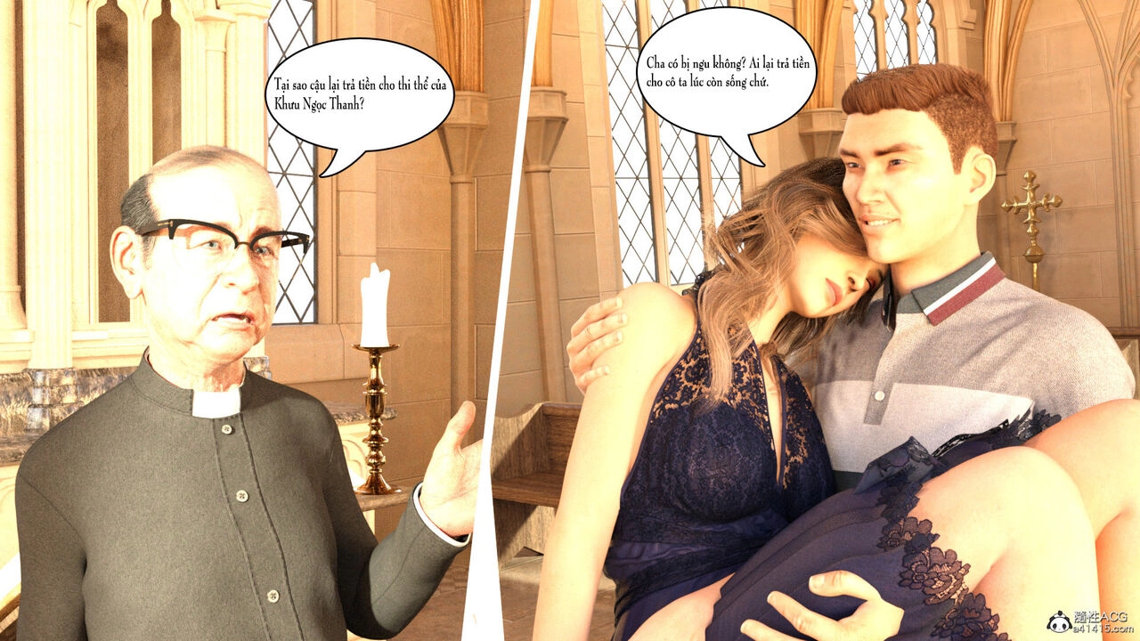 The Train [Keeper] - The Train - Page 230