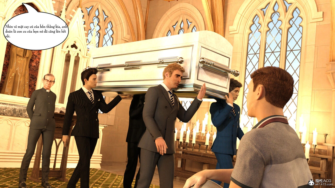 The Train [Keeper] - The Train - Page 239