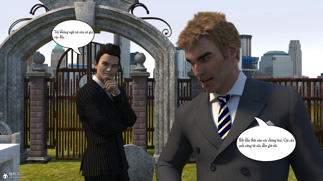 The Train [Keeper] - The Train - Page 243