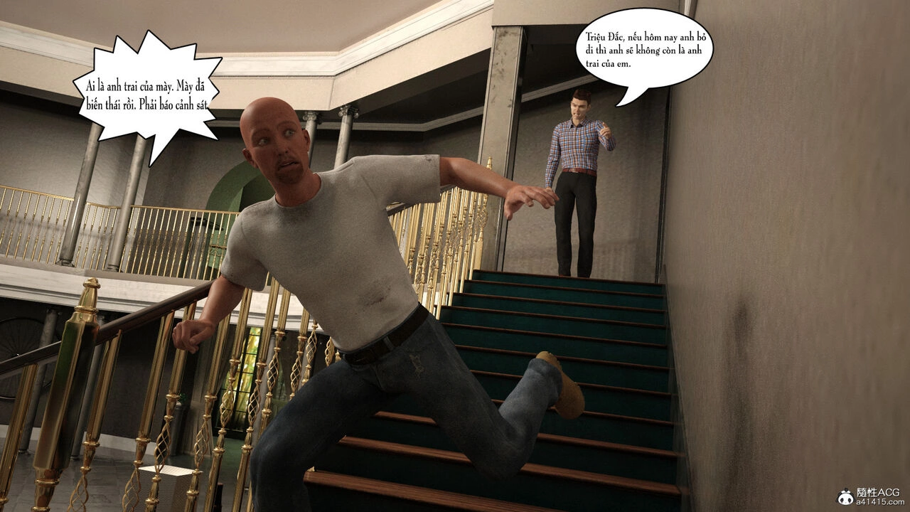 The Train [Keeper] - The Train - Page 258