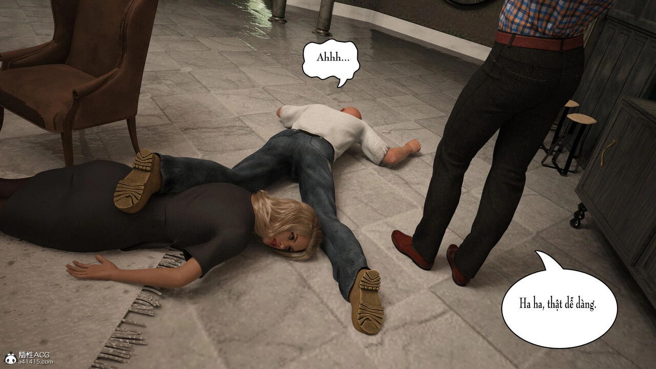 The Train [Keeper] - The Train - Page 261