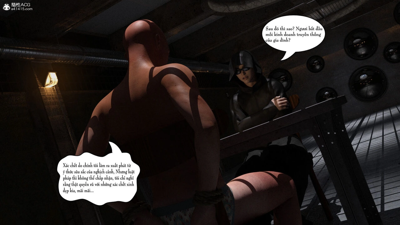 The Train [Keeper] - The Train - Page 337