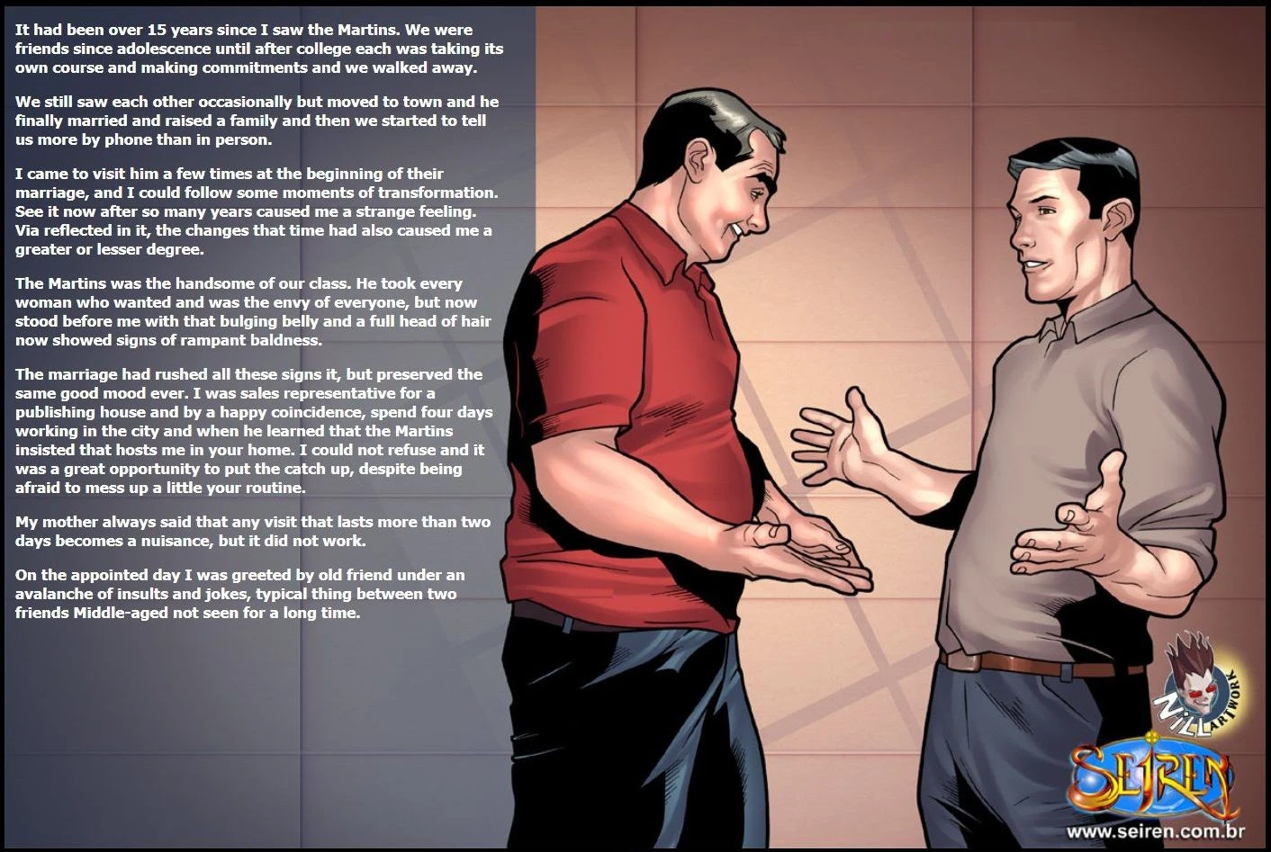 Madalena [Seiren] - 1. Madalena [Seiren] - Page 2