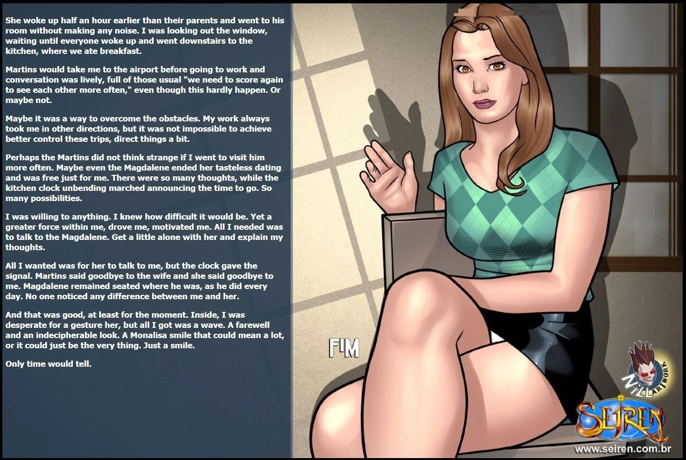 Madalena [Seiren] - 1. Madalena [Seiren] - Page 16