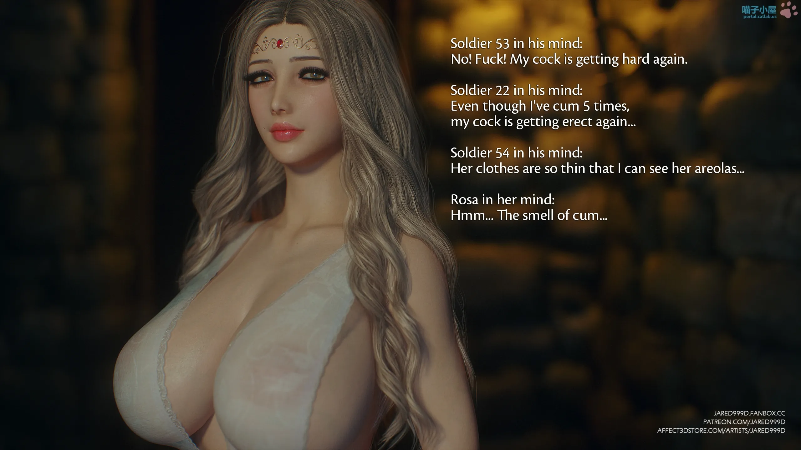Princess And 5 Goblins [Jared999D] - 2.2. Princess And 5 Goblins - Chapter 2 - Page 32