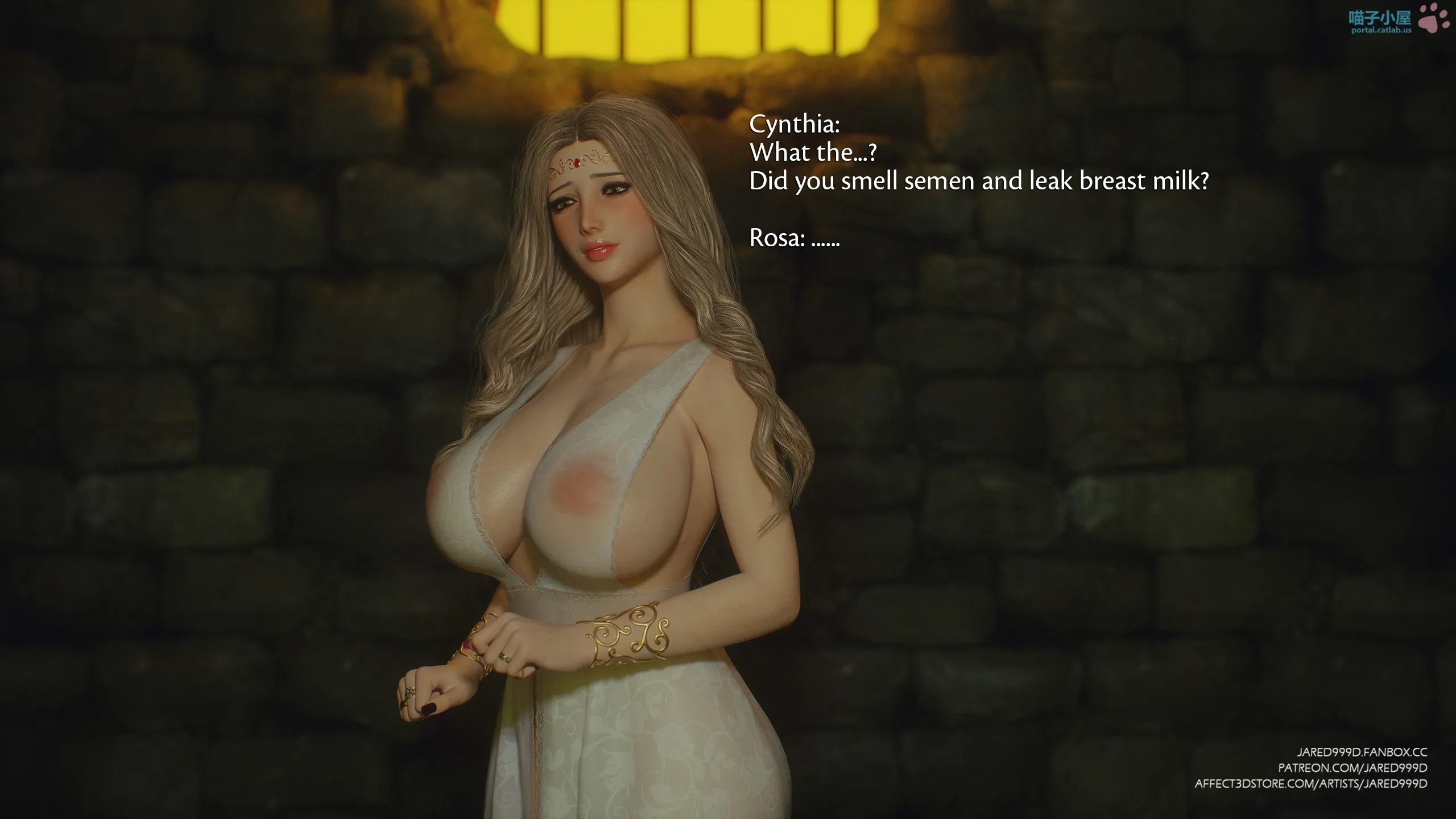 Princess And 5 Goblins [Jared999D] - 2.2. Princess And 5 Goblins - Chapter 2 - Page 51