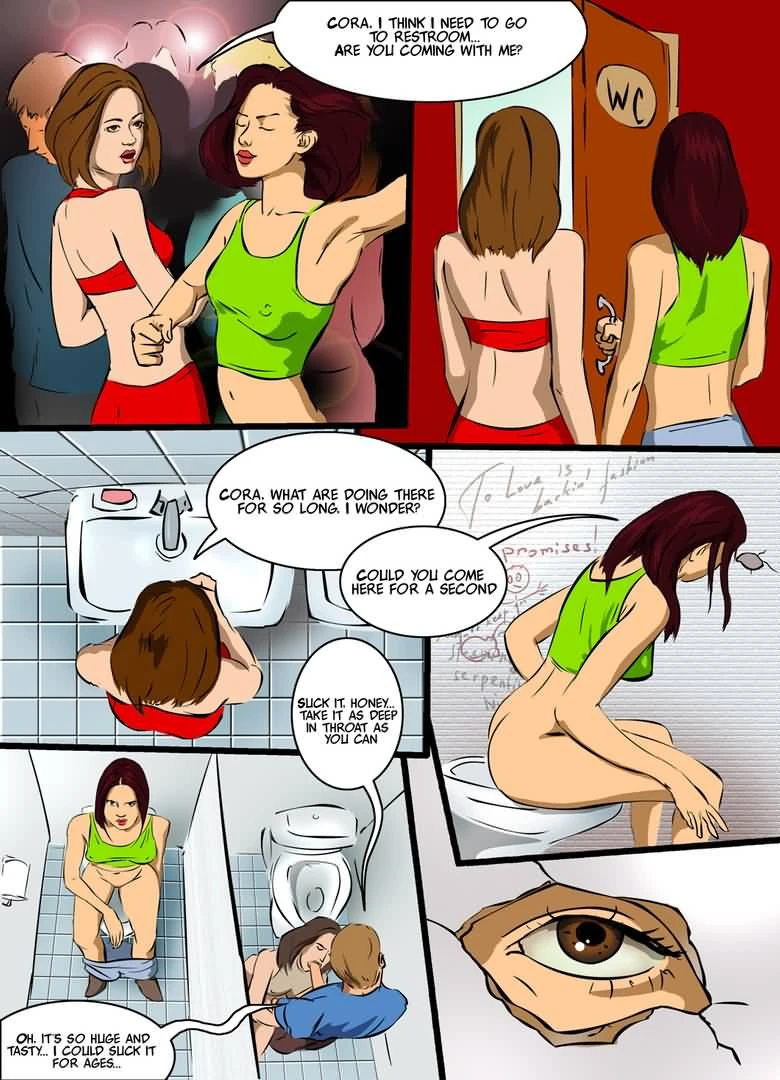 Sex Club [AdultComicsClub] - 1 . Sex Club - [AdultComicsClub] - Page 3