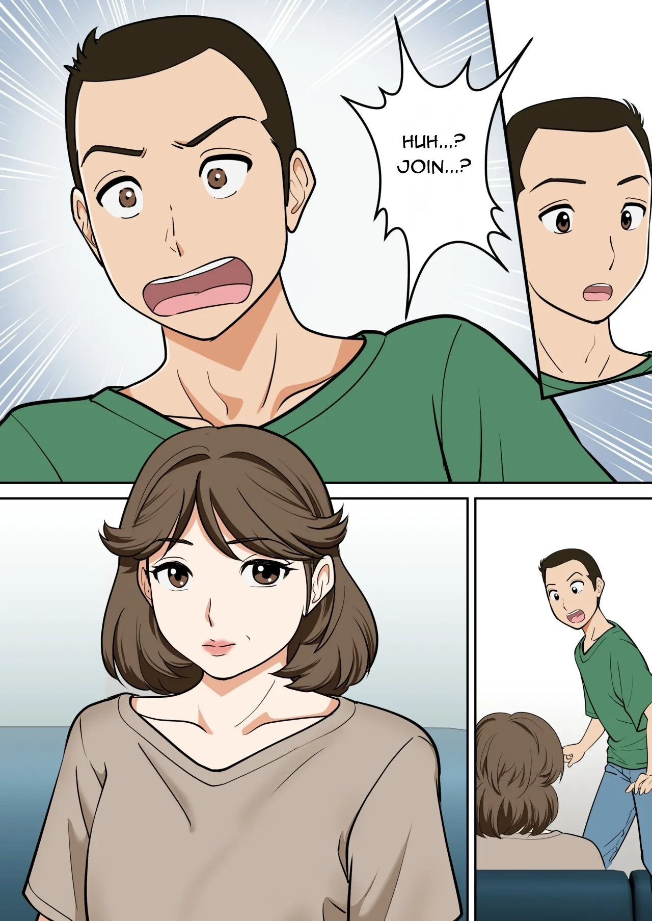 A Mom in Her 40s Tries to Conceive! - 1. A Mom in Her 40s Tries to Conceive! [DarklordMTLs] - Page 6