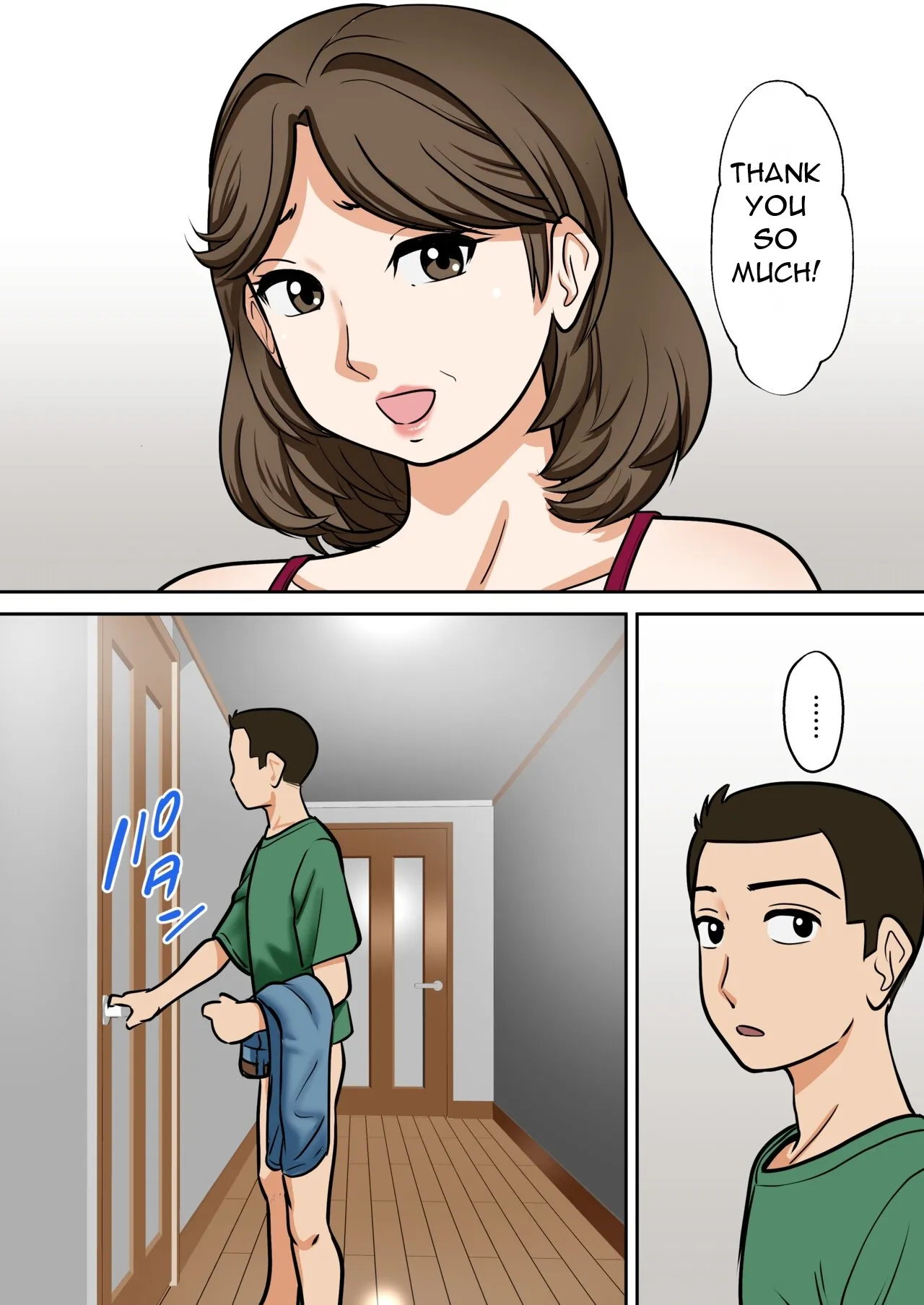 A Mom in Her 40s Tries to Conceive! - 1. A Mom in Her 40s Tries to Conceive! [DarklordMTLs] - Page 30