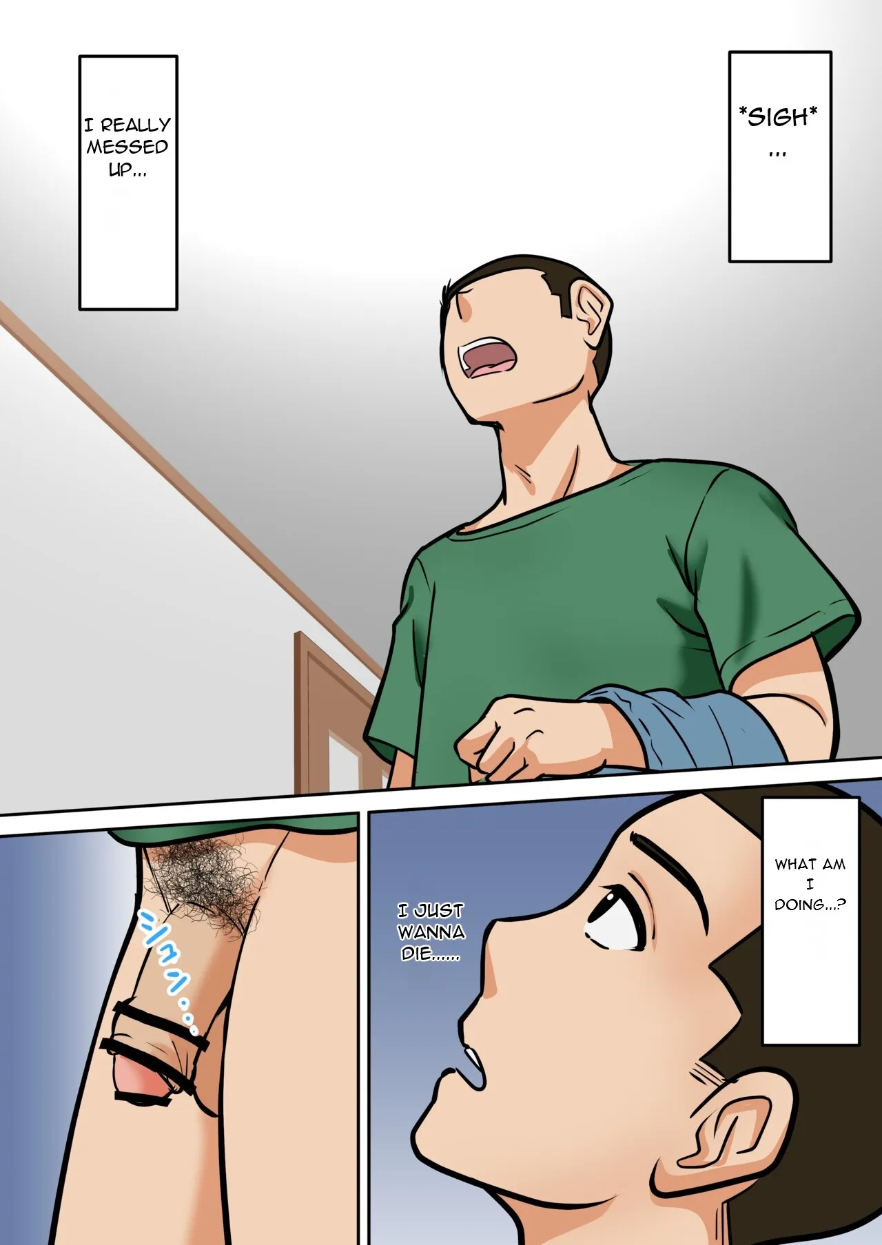 A Mom in Her 40s Tries to Conceive! - 1. A Mom in Her 40s Tries to Conceive! [DarklordMTLs] - Page 31