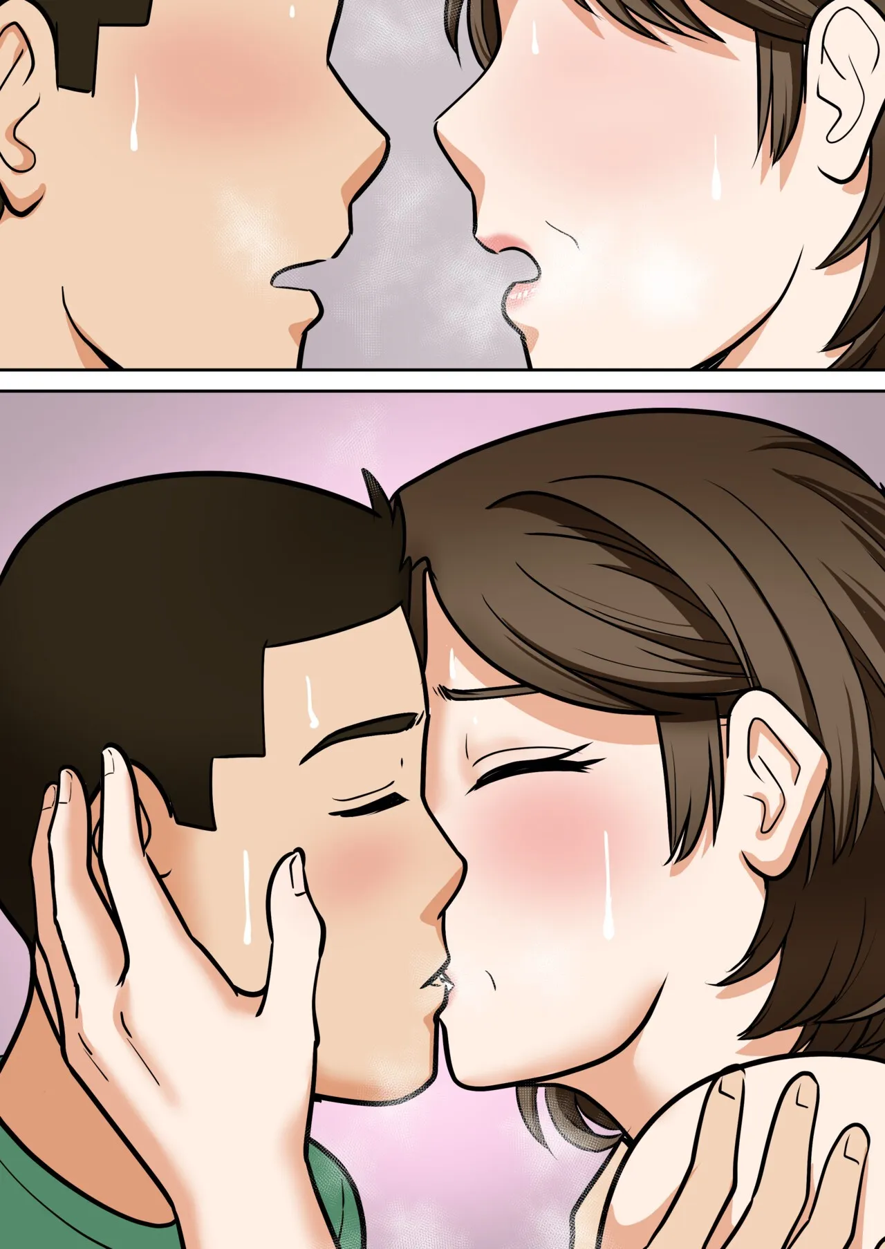A Mom in Her 40s Tries to Conceive! - 1. A Mom in Her 40s Tries to Conceive! [DarklordMTLs] - Page 53