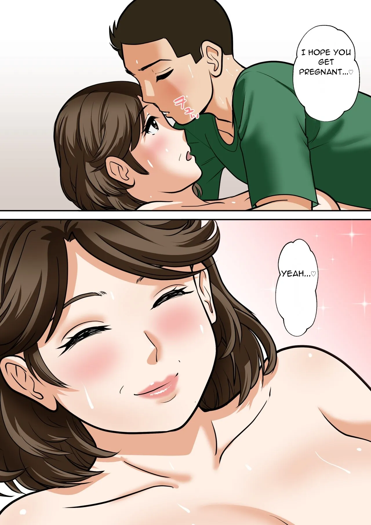A Mom in Her 40s Tries to Conceive! - 1. A Mom in Her 40s Tries to Conceive! [DarklordMTLs] - Page 60
