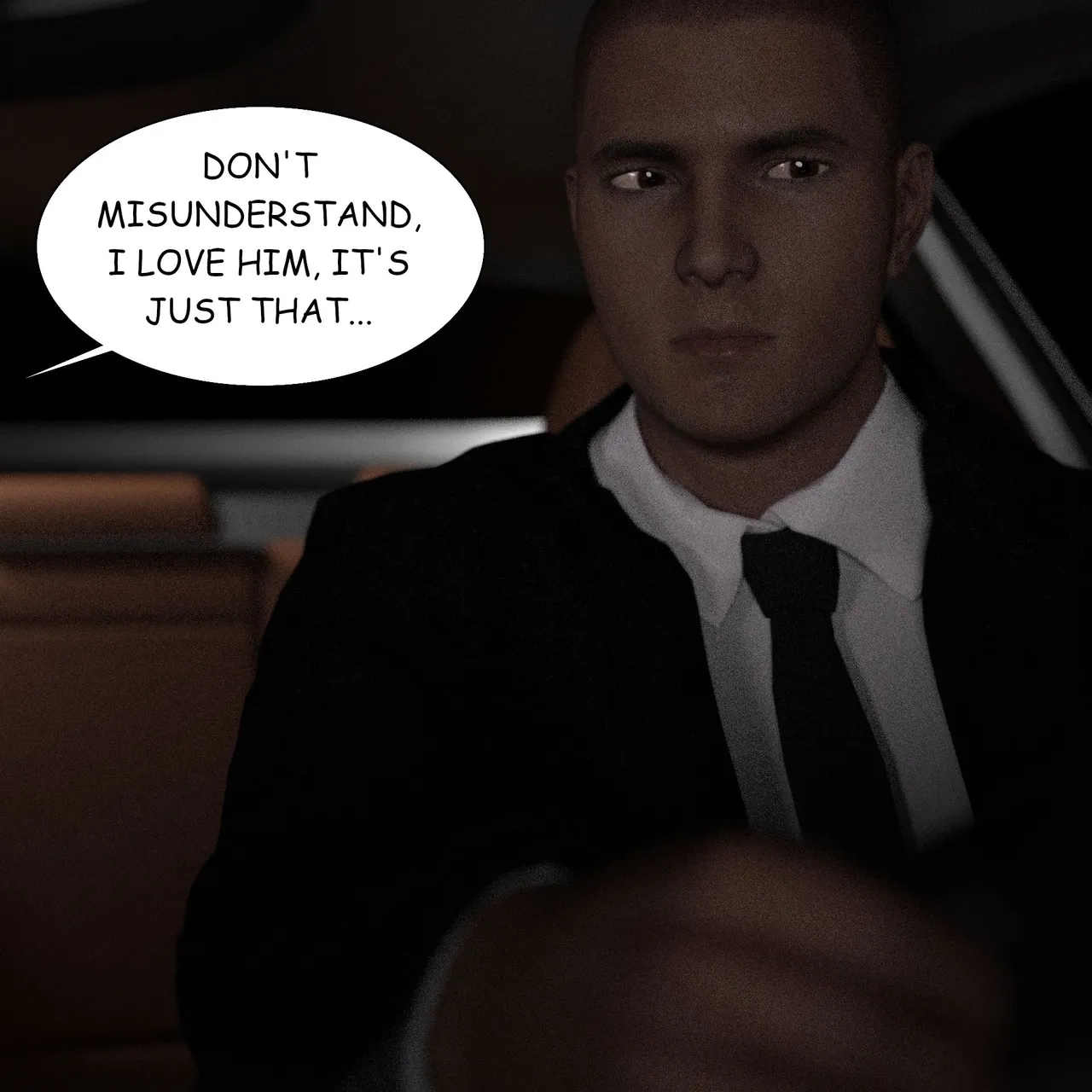 A Perfect Date [Ofix] - A Perfect Date - Page 11