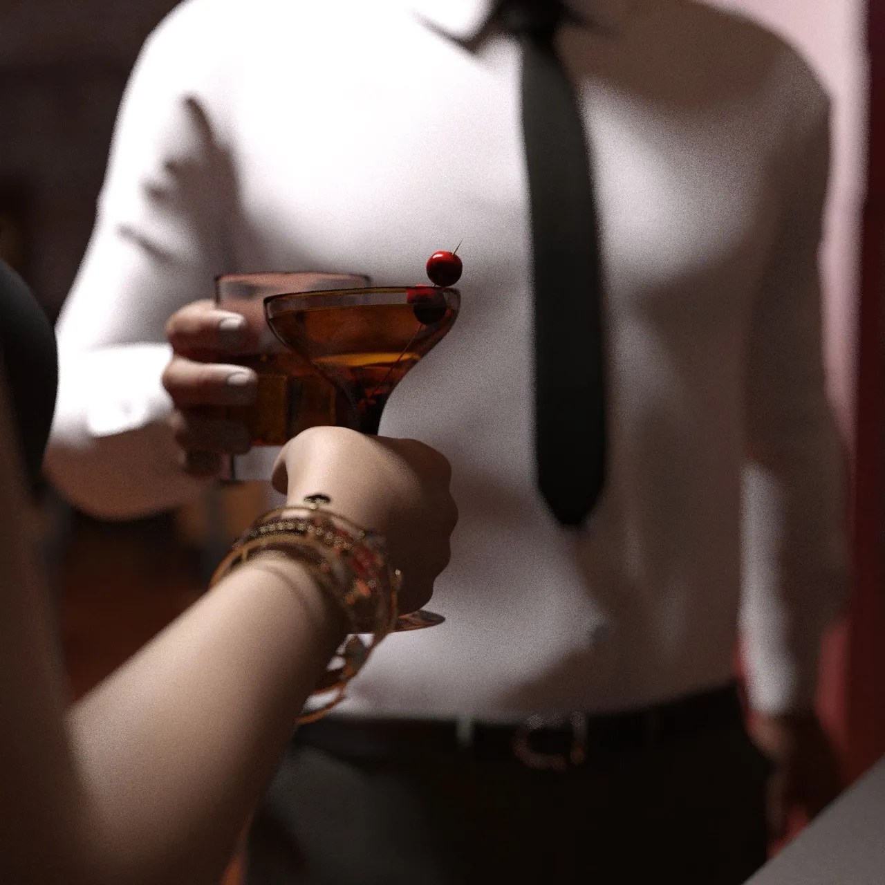 A Perfect Date [Ofix] - A Perfect Date - Page 18