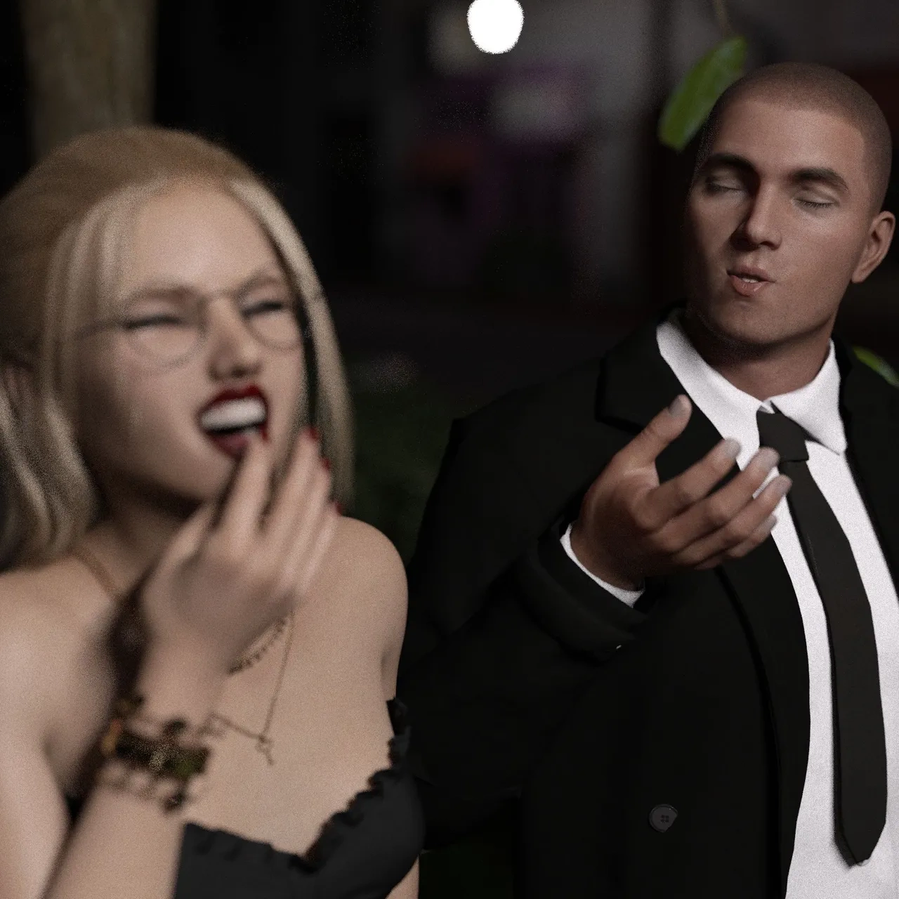 A Perfect Date [Ofix] - A Perfect Date - Page 20