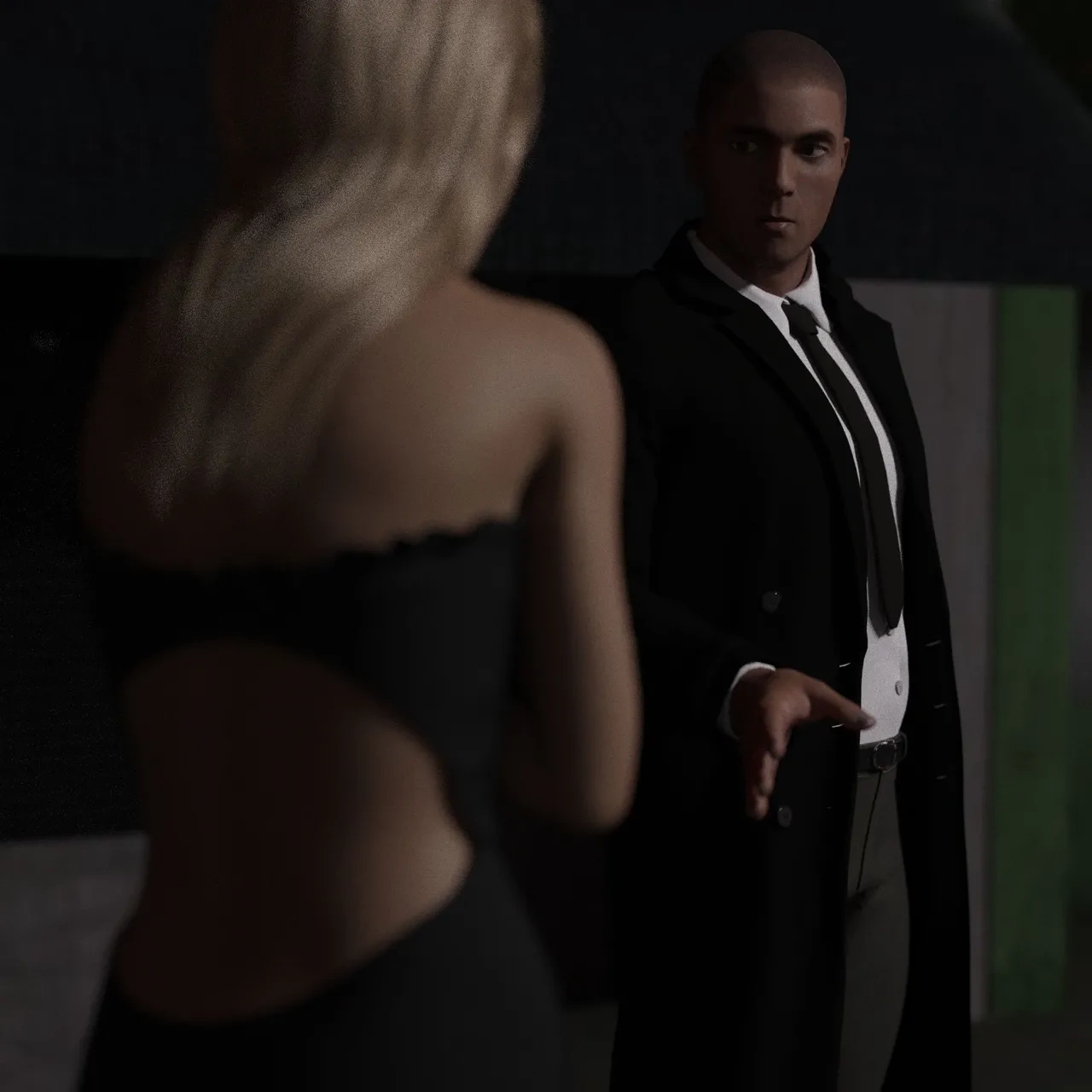 A Perfect Date [Ofix] - A Perfect Date - Page 21