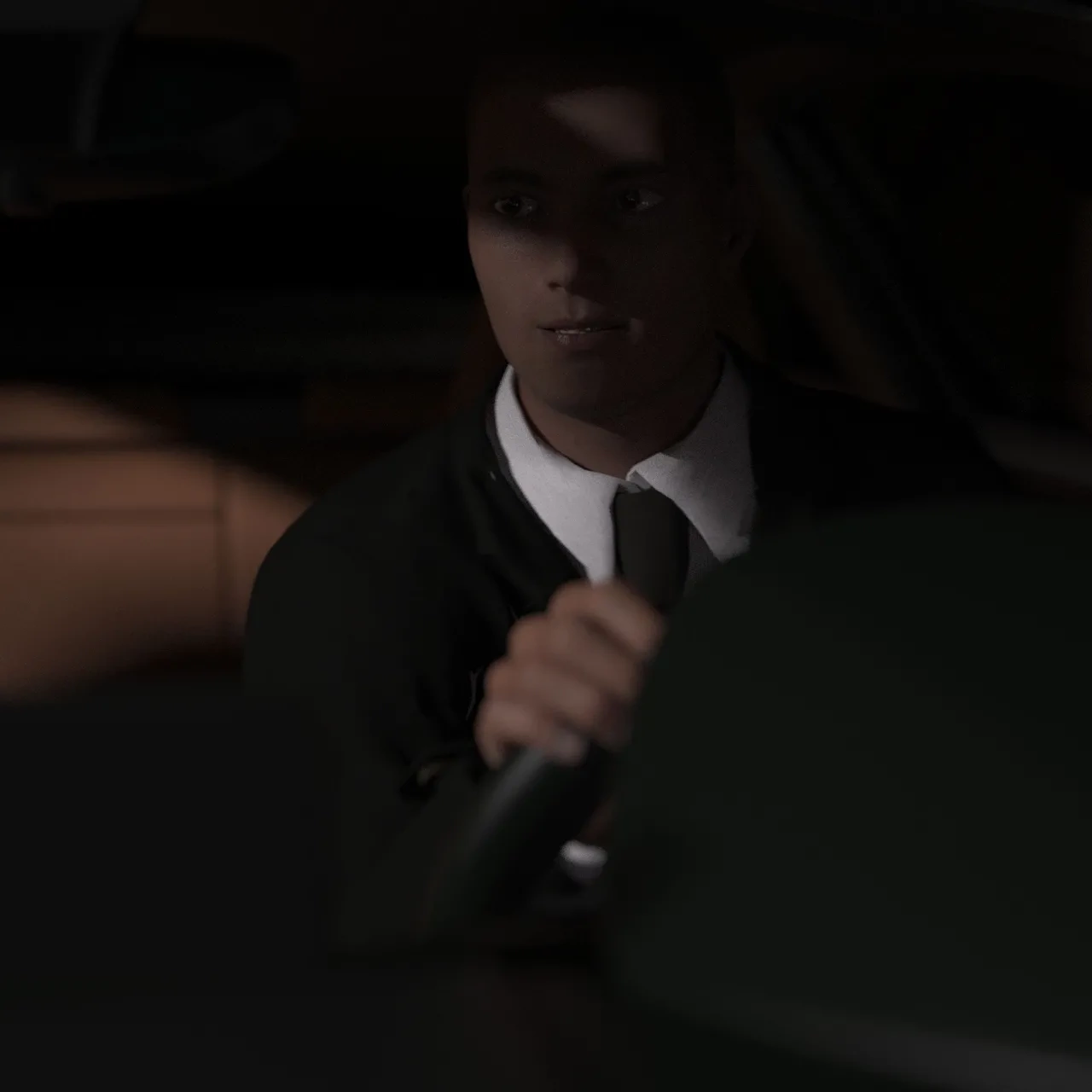 A Perfect Date [Ofix] - A Perfect Date - Page 3