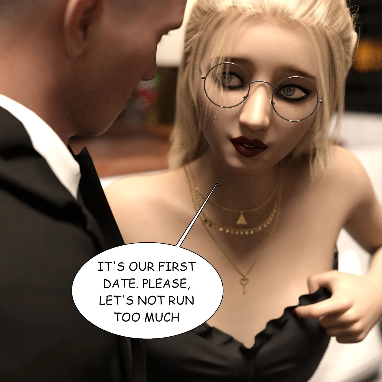 A Perfect Date [Ofix] - A Perfect Date - Page 33