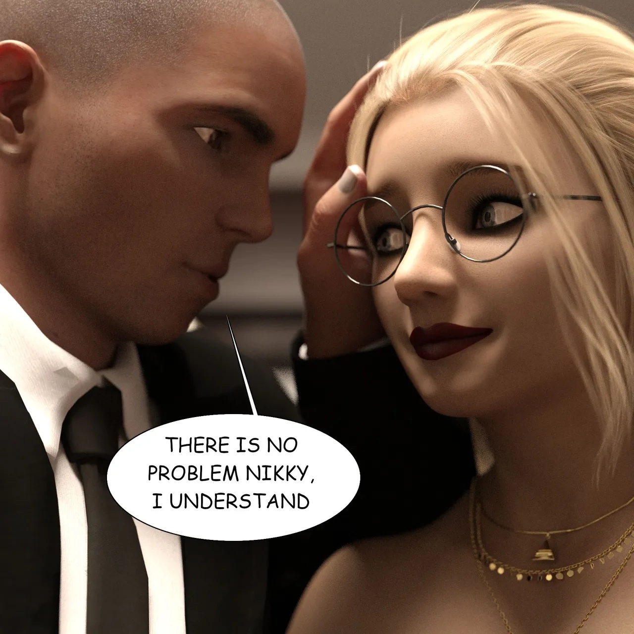 A Perfect Date [Ofix] - A Perfect Date - Page 34