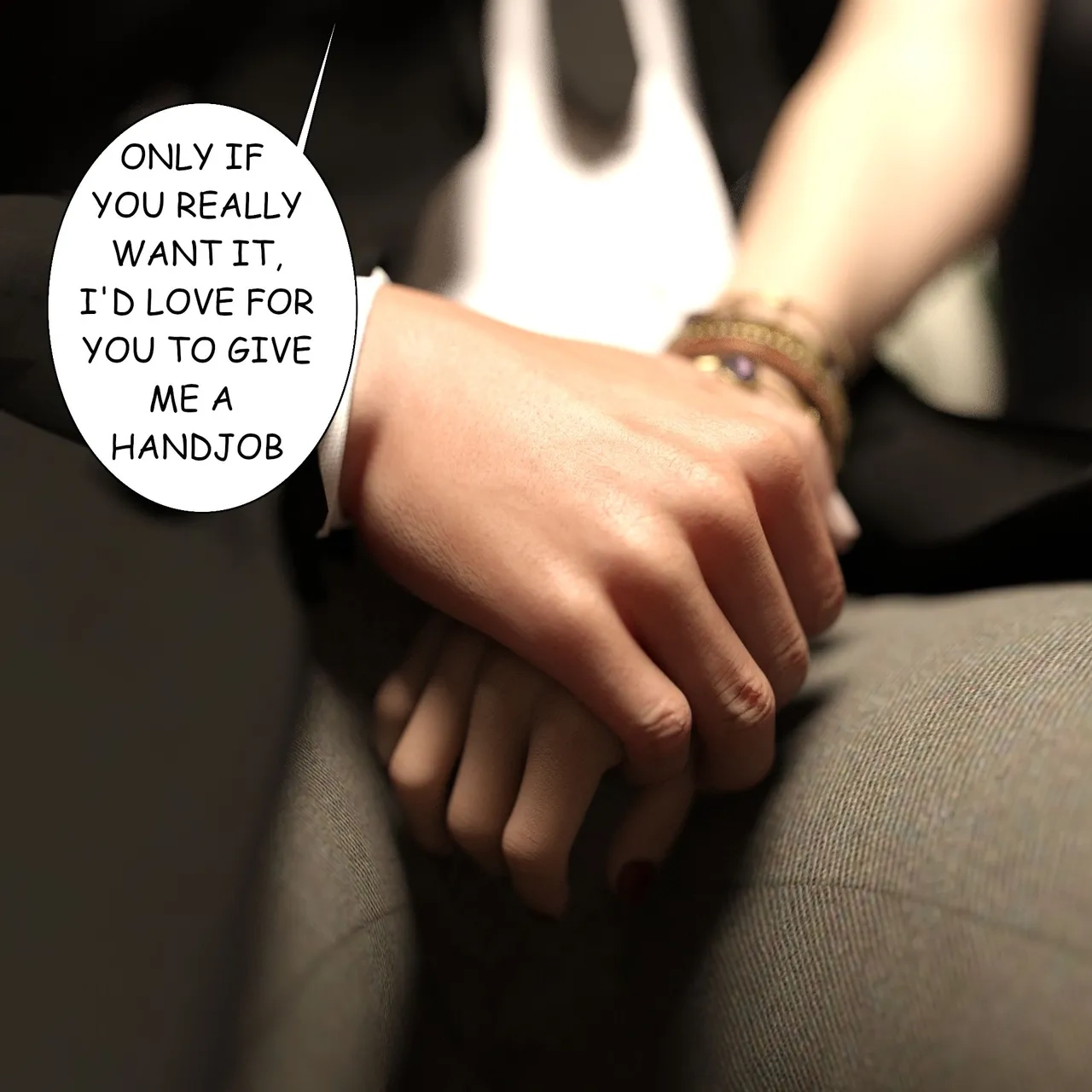 A Perfect Date [Ofix] - A Perfect Date - Page 36