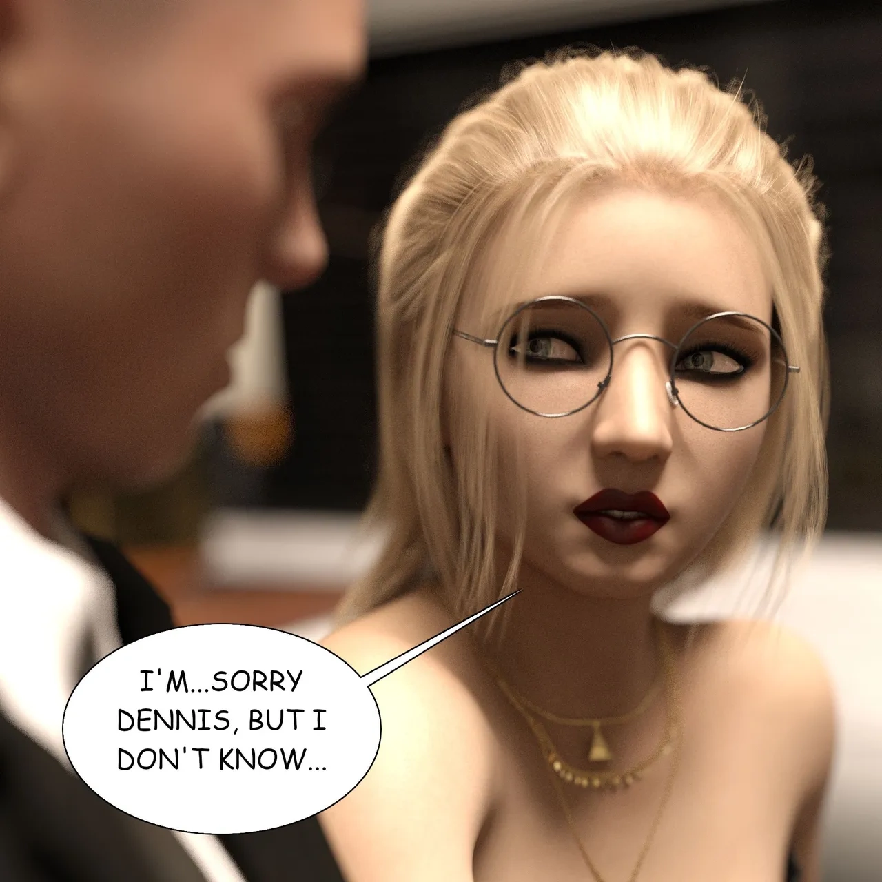 A Perfect Date [Ofix] - A Perfect Date - Page 37